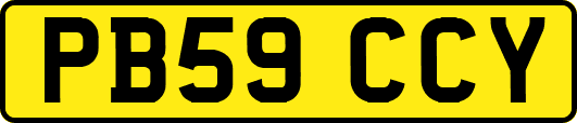 PB59CCY