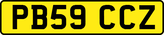 PB59CCZ