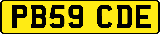 PB59CDE