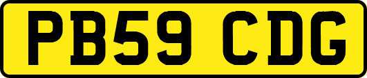 PB59CDG