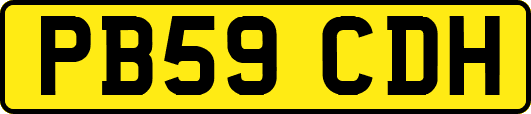 PB59CDH
