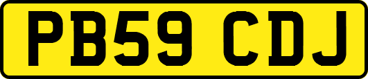 PB59CDJ