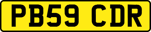 PB59CDR