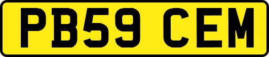 PB59CEM