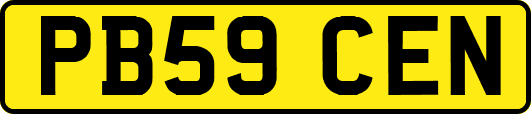 PB59CEN