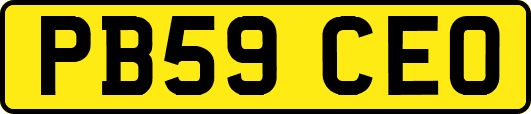 PB59CEO