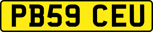 PB59CEU