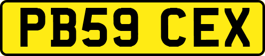 PB59CEX