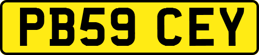 PB59CEY