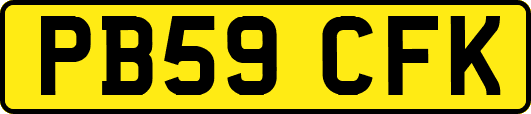 PB59CFK