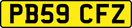 PB59CFZ