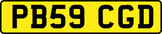 PB59CGD