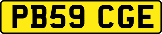 PB59CGE