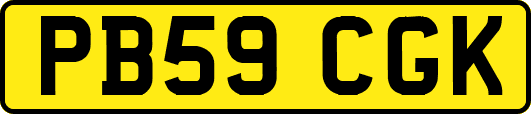 PB59CGK
