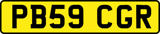 PB59CGR
