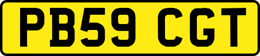 PB59CGT