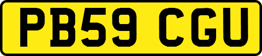 PB59CGU