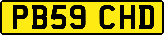 PB59CHD