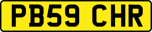 PB59CHR