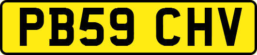 PB59CHV