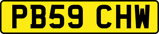 PB59CHW