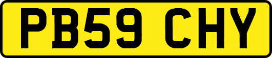 PB59CHY