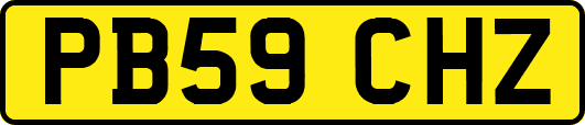 PB59CHZ