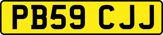 PB59CJJ
