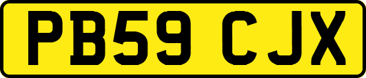 PB59CJX