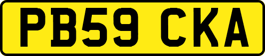 PB59CKA