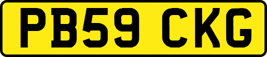 PB59CKG