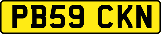 PB59CKN