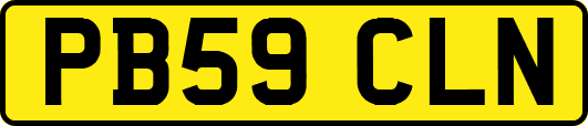 PB59CLN