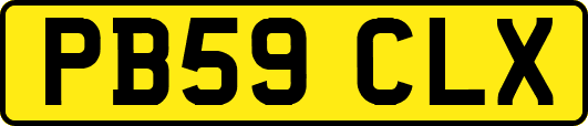 PB59CLX