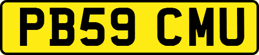 PB59CMU
