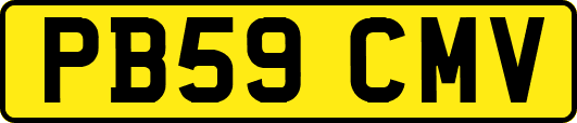 PB59CMV