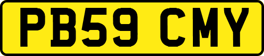 PB59CMY