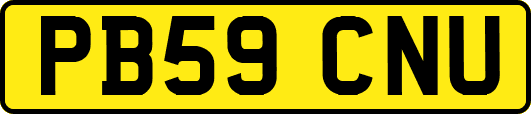 PB59CNU