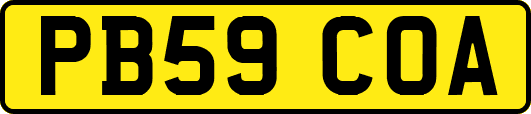 PB59COA