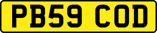 PB59COD