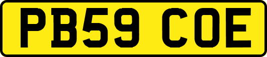 PB59COE