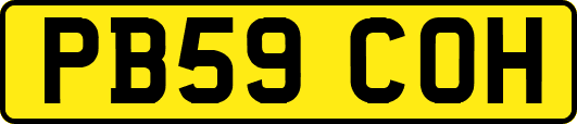 PB59COH