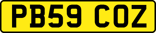 PB59COZ