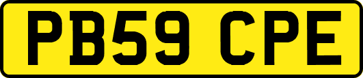 PB59CPE