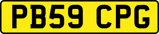 PB59CPG