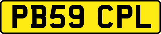 PB59CPL
