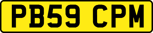 PB59CPM