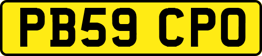 PB59CPO