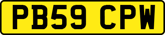 PB59CPW
