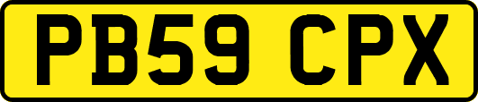 PB59CPX